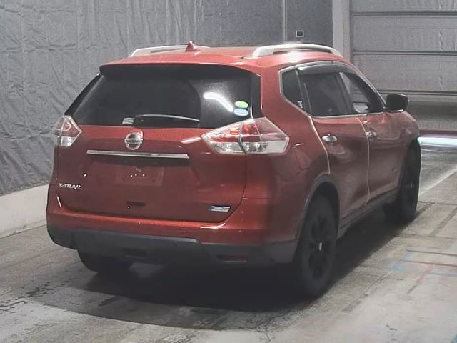 NISSAN X-TRAIL 2016