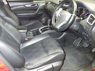 NISSAN X-TRAIL 2016