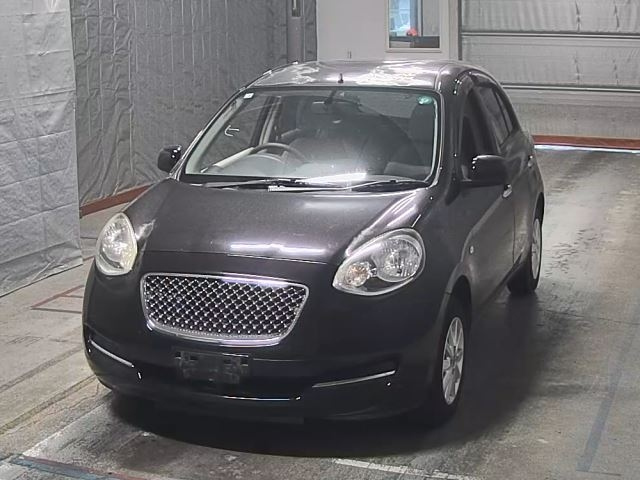 NISSAN MARCH 2014
