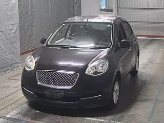 NISSAN MARCH 2014