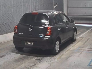 NISSAN MARCH 2014