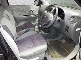 NISSAN MARCH 2014