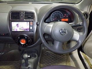 NISSAN MARCH 2014