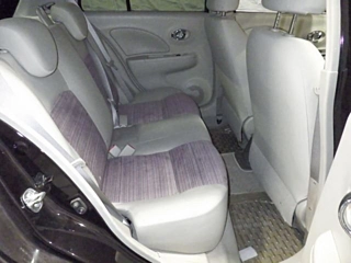 NISSAN MARCH 2014