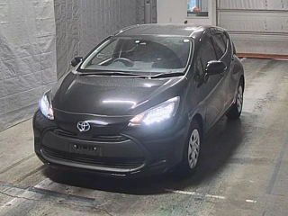 TOYOTA AQUA 2022