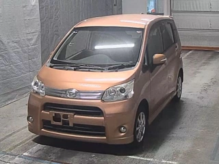 DAIHATSU MOVE 2010