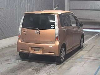 DAIHATSU MOVE 2010