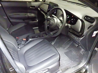 TOYOTA AQUA 2022