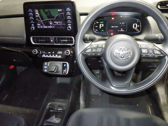 TOYOTA AQUA 2022