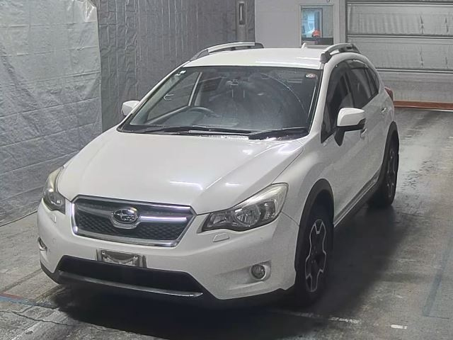 SUBARU XV 2014