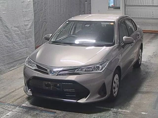 TOYOTA COROLLA AXIO 2019