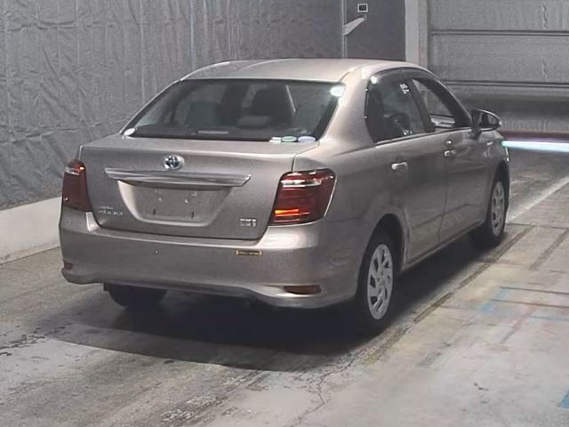 TOYOTA COROLLA AXIO 2019