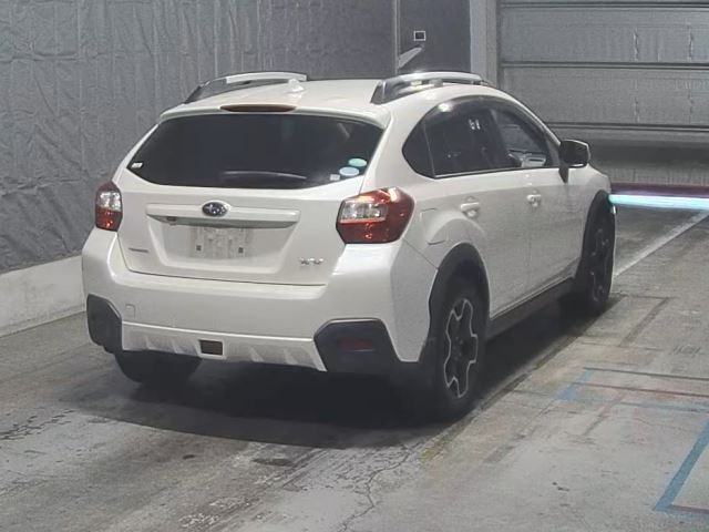SUBARU XV 2014