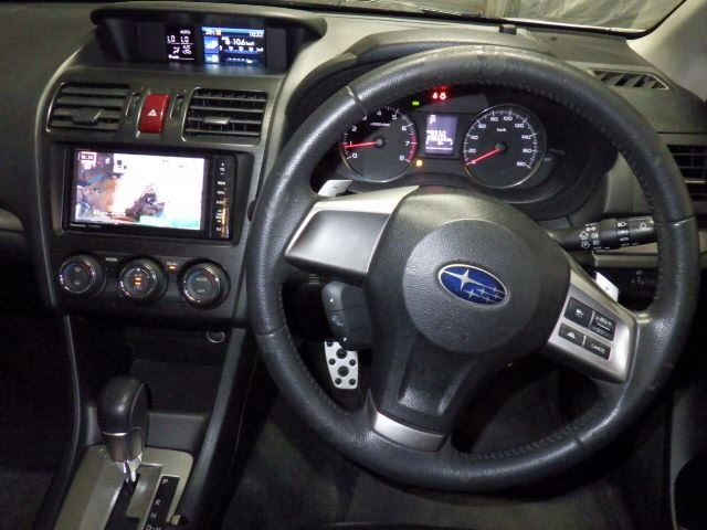 SUBARU XV 2014