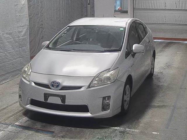 TOYOTA PRIUS 2010