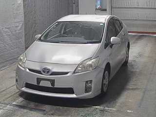 TOYOTA PRIUS 2010