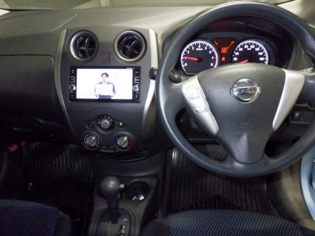 NISSAN NOTE 2016
