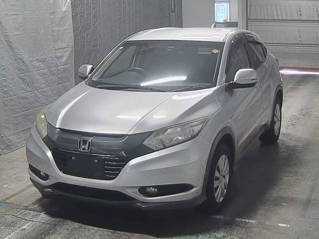 HONDA VEZEL 2014