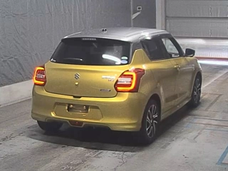 SUZUKI SWIFT 2020