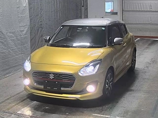 SUZUKI SWIFT 2020