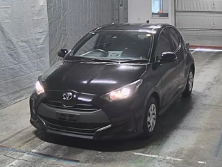 TOYOTA YARIS 2020