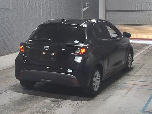TOYOTA YARIS 2020