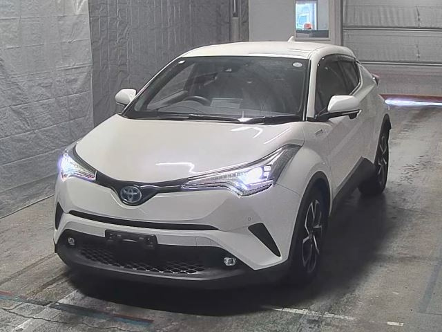 TOYOTA C-HR 2018