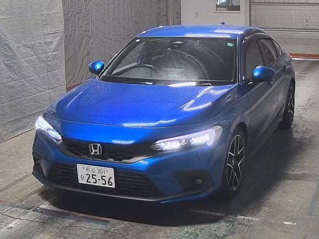 HONDA CIVIC 2021
