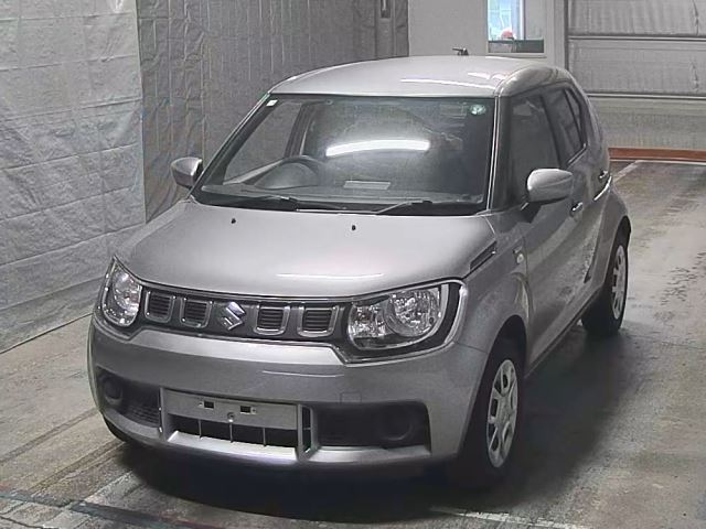 SUZUKI IGNIS 2020