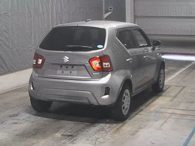 SUZUKI IGNIS 2020