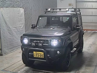 SUZUKI JIMNY 2024