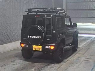 SUZUKI JIMNY 2024