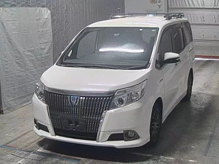 TOYOTA ESQUIRE 2016