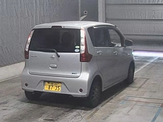 NISSAN DAYZ 2014