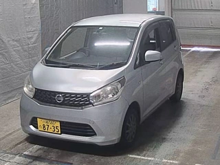 NISSAN DAYZ 2014