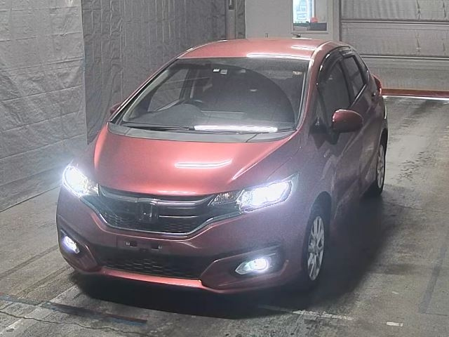 HONDA FIT 2018