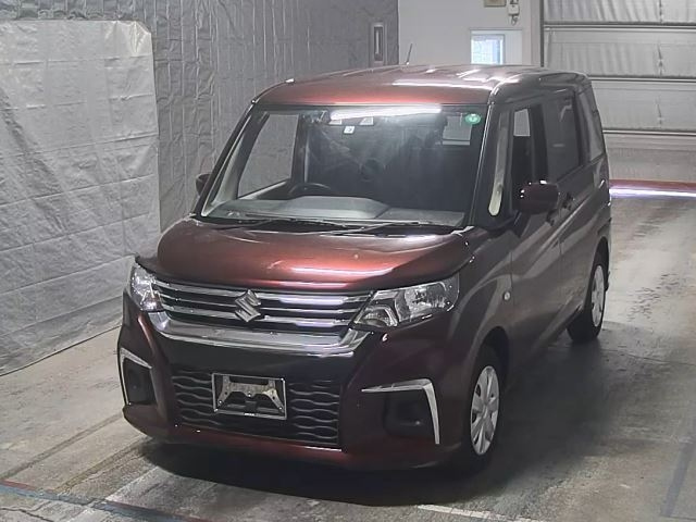 SUZUKI SOLIO 2022