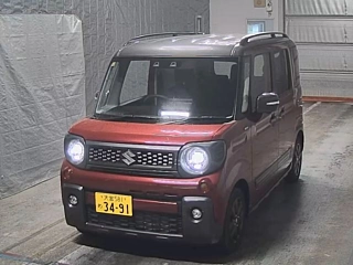 SUZUKI SPACIA GEAR 2023