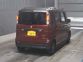 SUZUKI SPACIA GEAR 2023