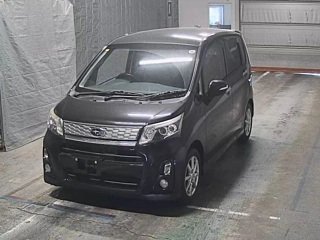 SUBARU STELLA 2013