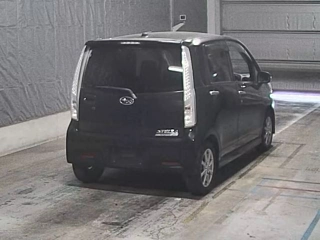 SUBARU STELLA 2013