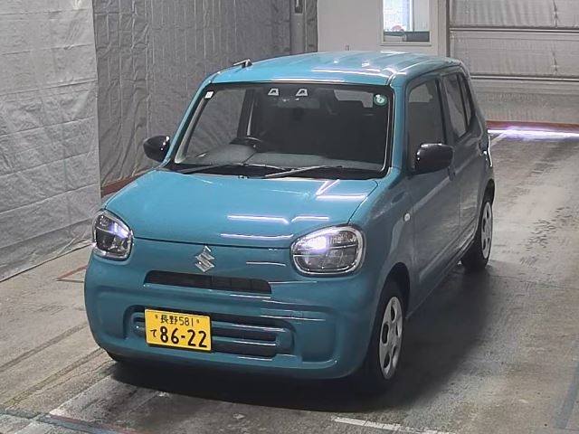 SUZUKI ALTO 2024