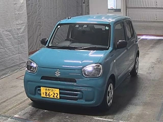 SUZUKI ALTO 2024