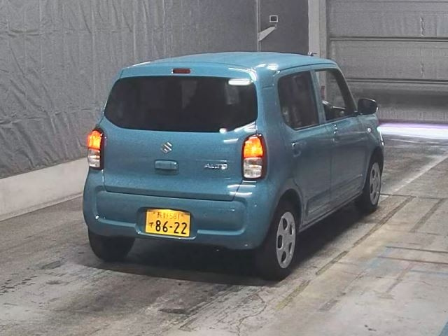SUZUKI ALTO 2024