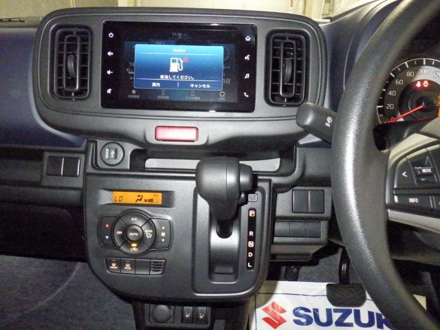 SUZUKI ALTO 2024