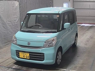 SUZUKI SPACIA 2016