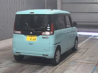 SUZUKI SPACIA 2016