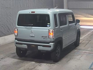 SUZUKI HUSTLER 2020