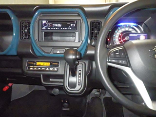 SUZUKI HUSTLER 2020