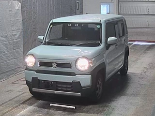 SUZUKI HUSTLER 2020